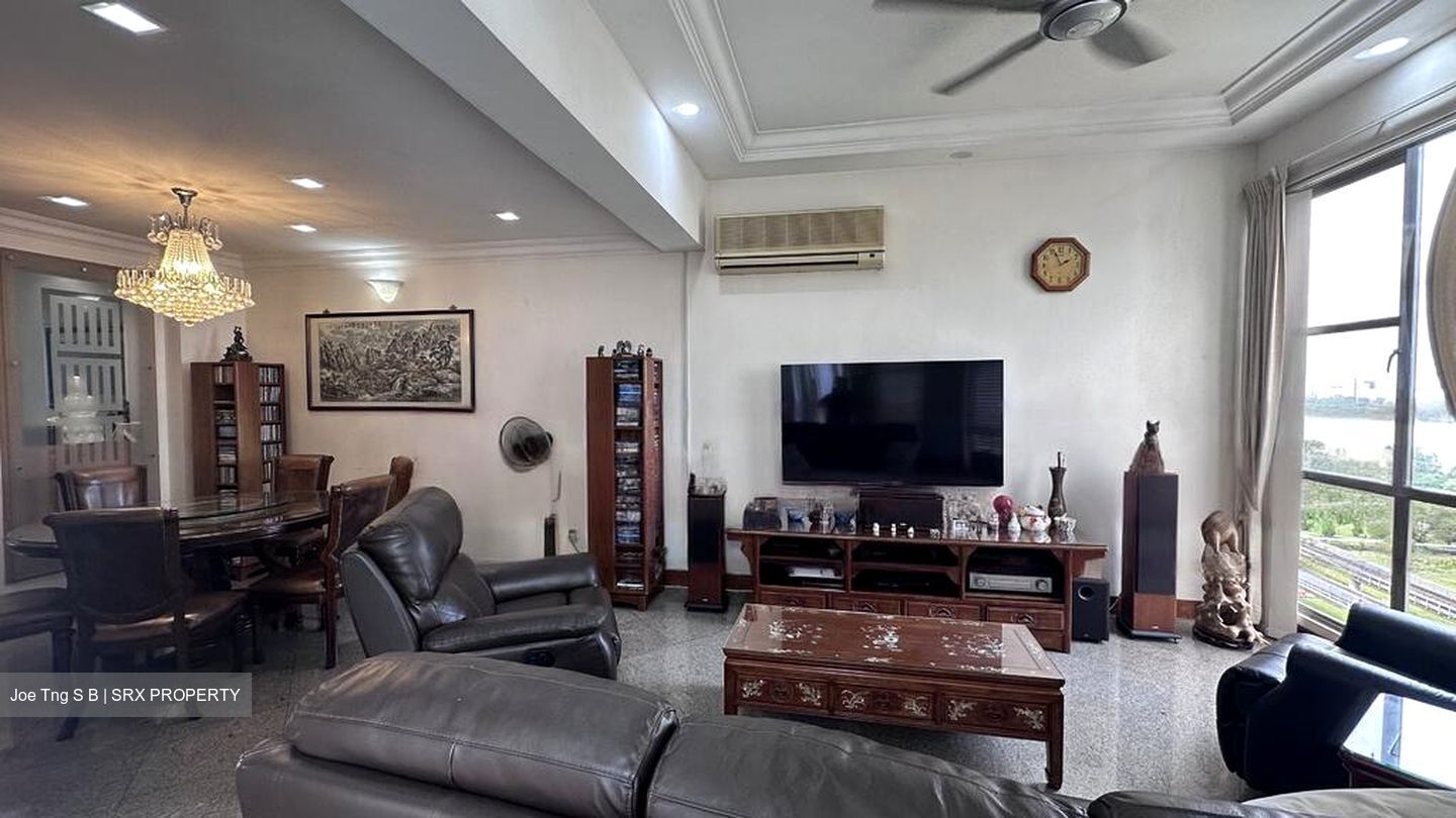 Parc Vista (D22), Condominium #484255581
